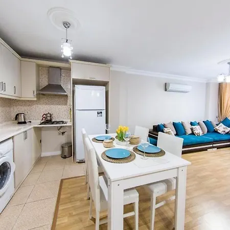 Apartment Color Homes 2 Istanbul